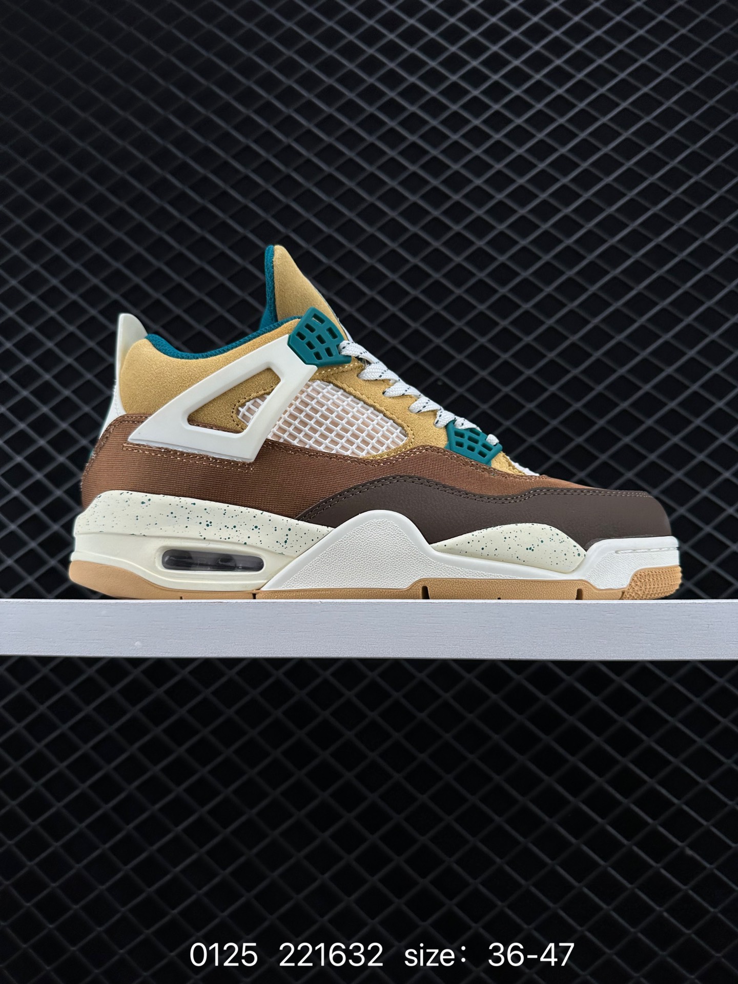 Nike Air Jordan 4 Retro”Bred Reimagined“ Nike Air Jordan 4 Retro”Bred Reimagined“